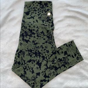 Reversible LuLu Lemon Legging